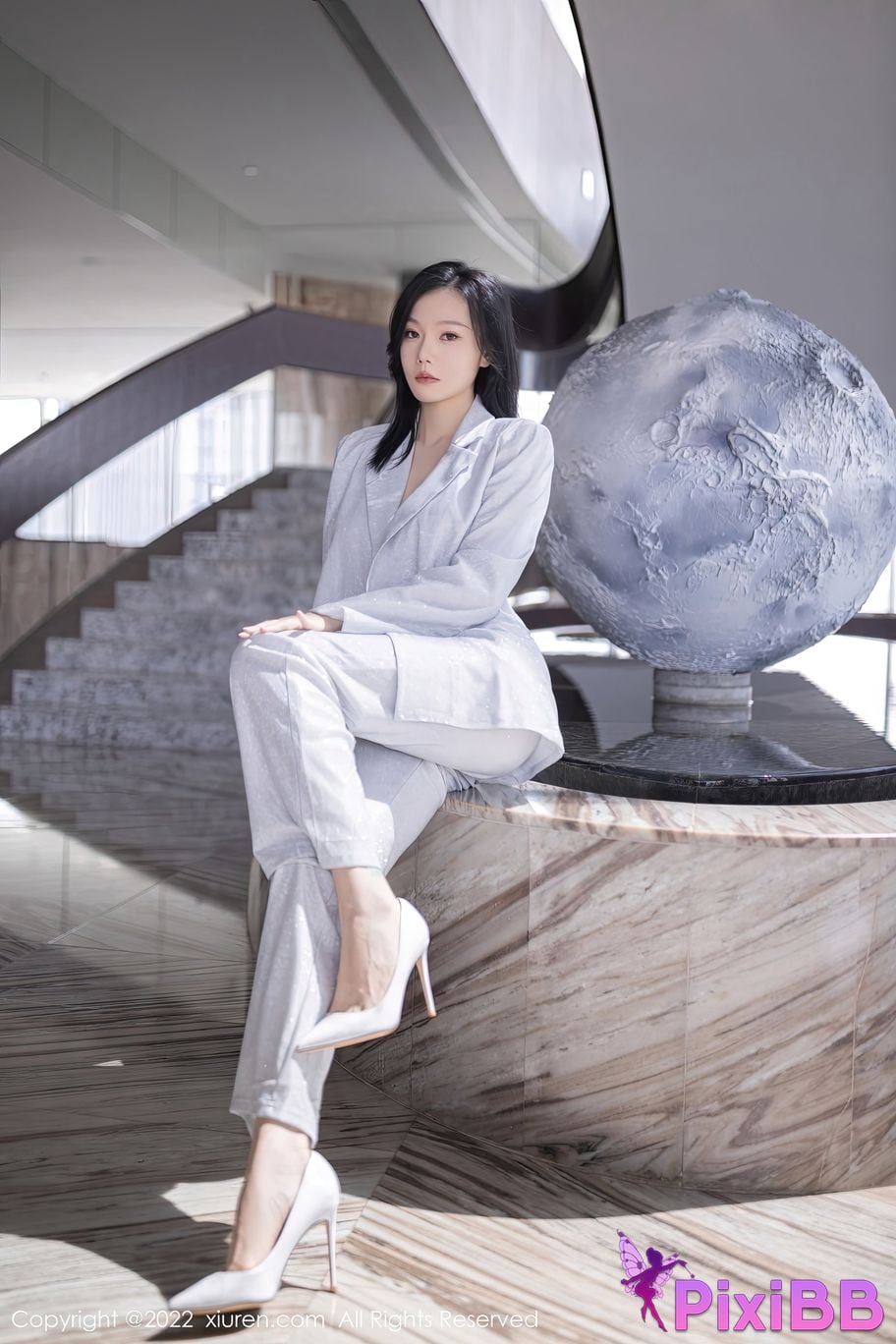 XIUREN No.5859 anran PixiBB.COM 005