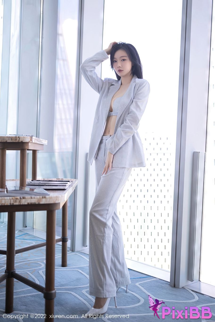 XIUREN No.5859 anran PixiBB.COM 006