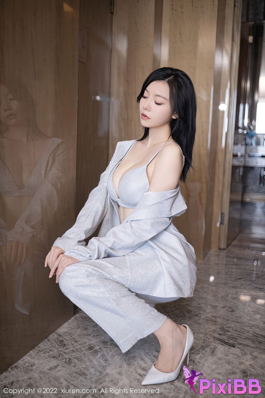 XIUREN No.5859 anran PixiBB.COM 012