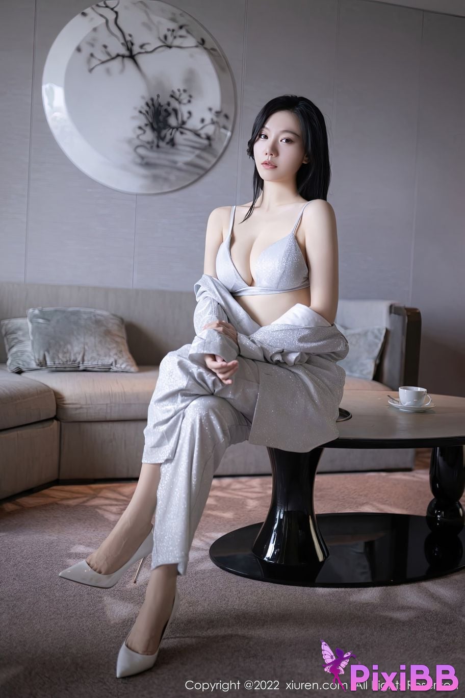 XIUREN No.5859 anran PixiBB.COM 025