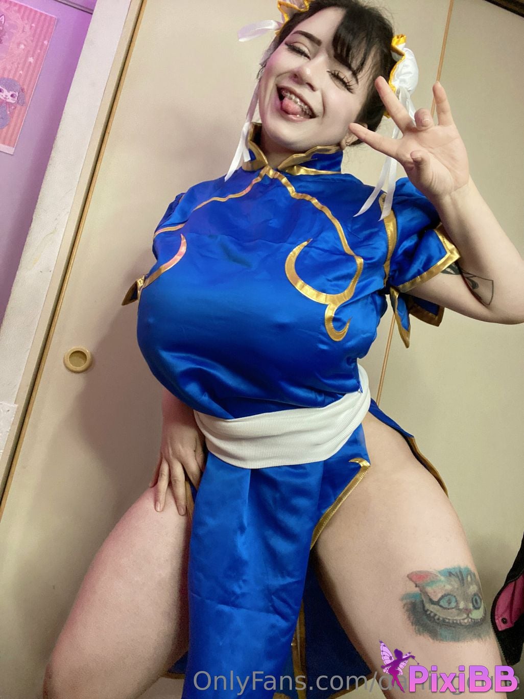 Darling Cute Chun Li PixiBB.COM 4