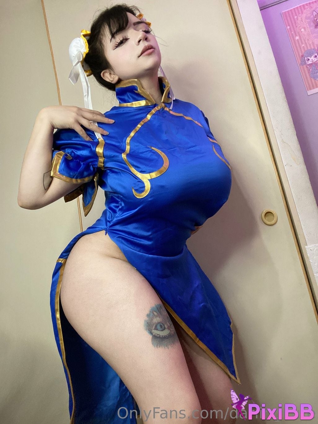 Darling Cute Chun Li PixiBB.COM 6
