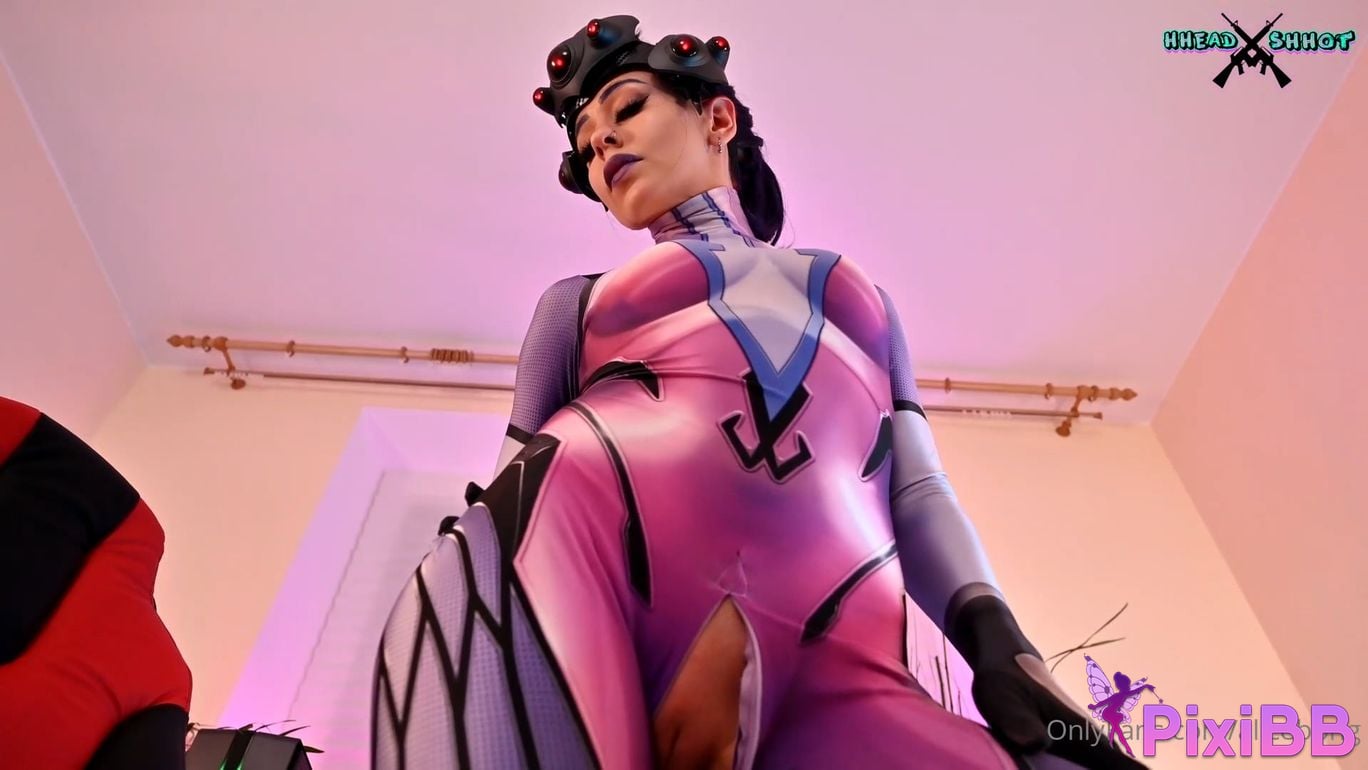 AliceBong Widowmaker PixiBB.COM 1