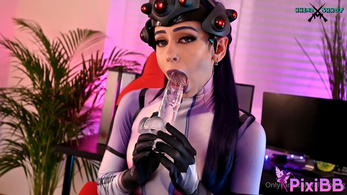 AliceBong Widowmaker PixiBB.COM 2