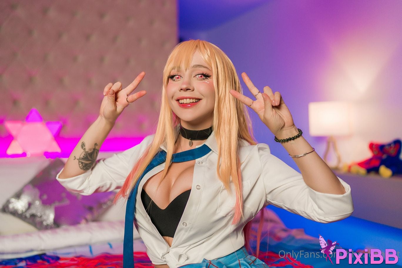 AliceBong Marin Kitagawa PixiBB.COM 12