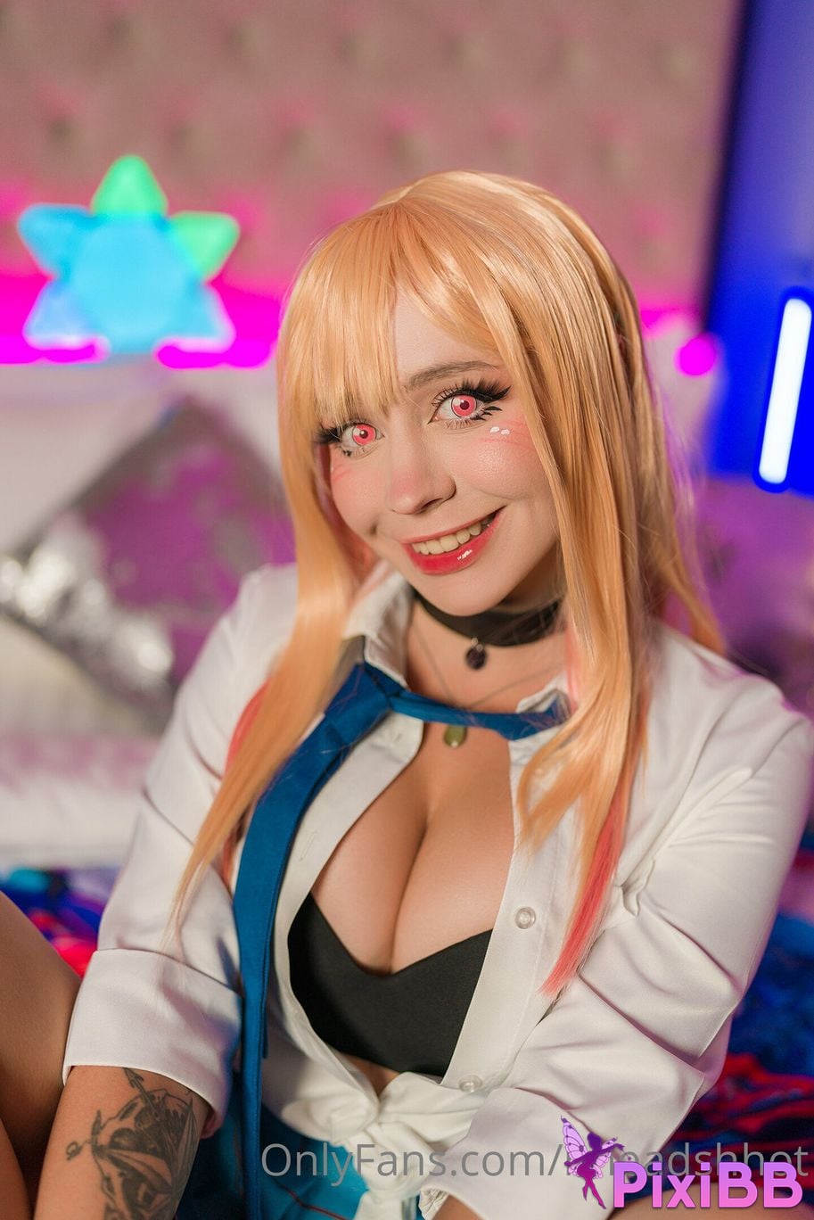 AliceBong Marin Kitagawa PixiBB.COM