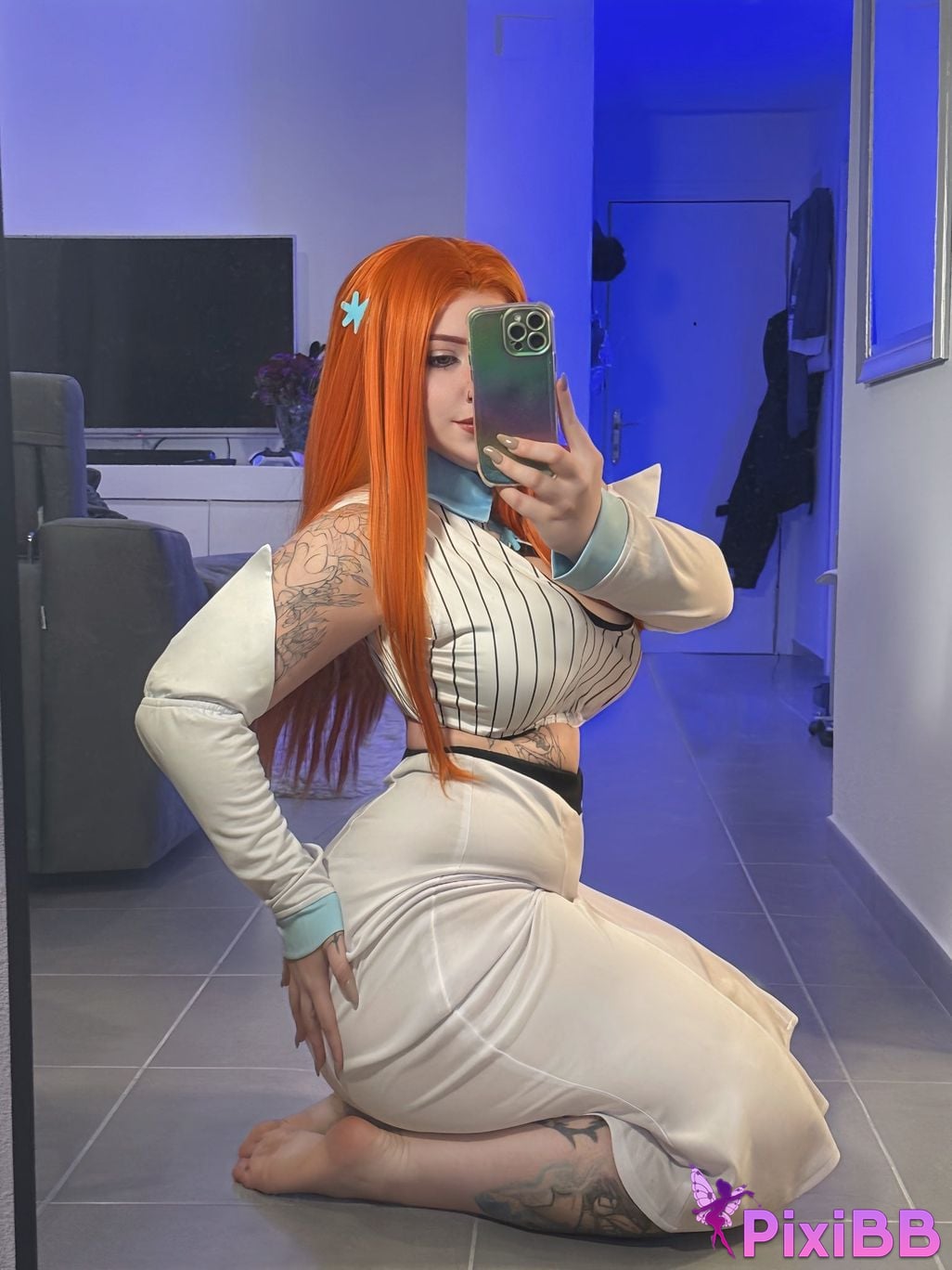 Kuroitsune Orihime PixiBB.COM 10