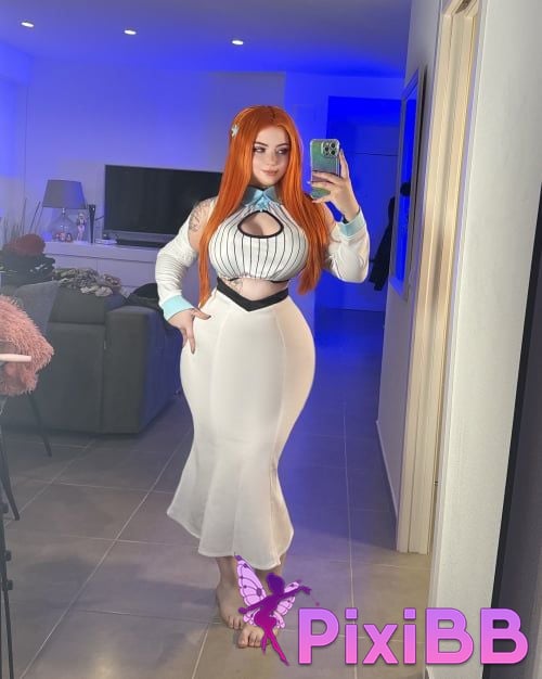 Kuroitsune Orihime PixiBB.COM