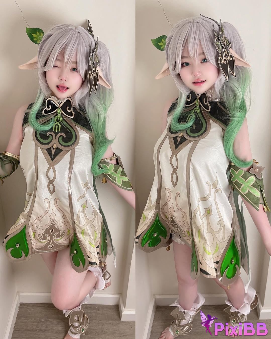 Saizneko Nahida PixiBB.COM