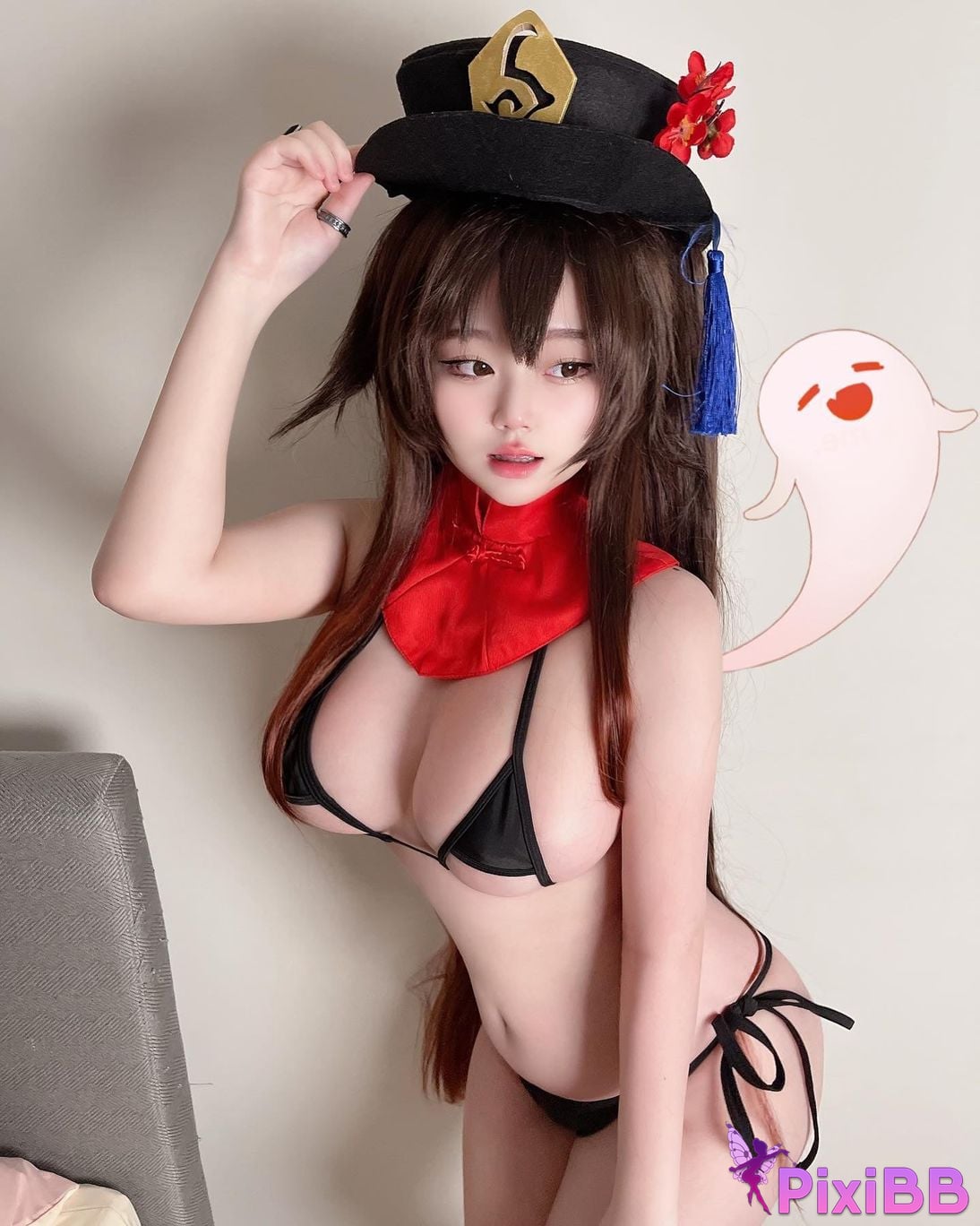 Saizneko Hu Tao Bikini PixiBB.COM 2