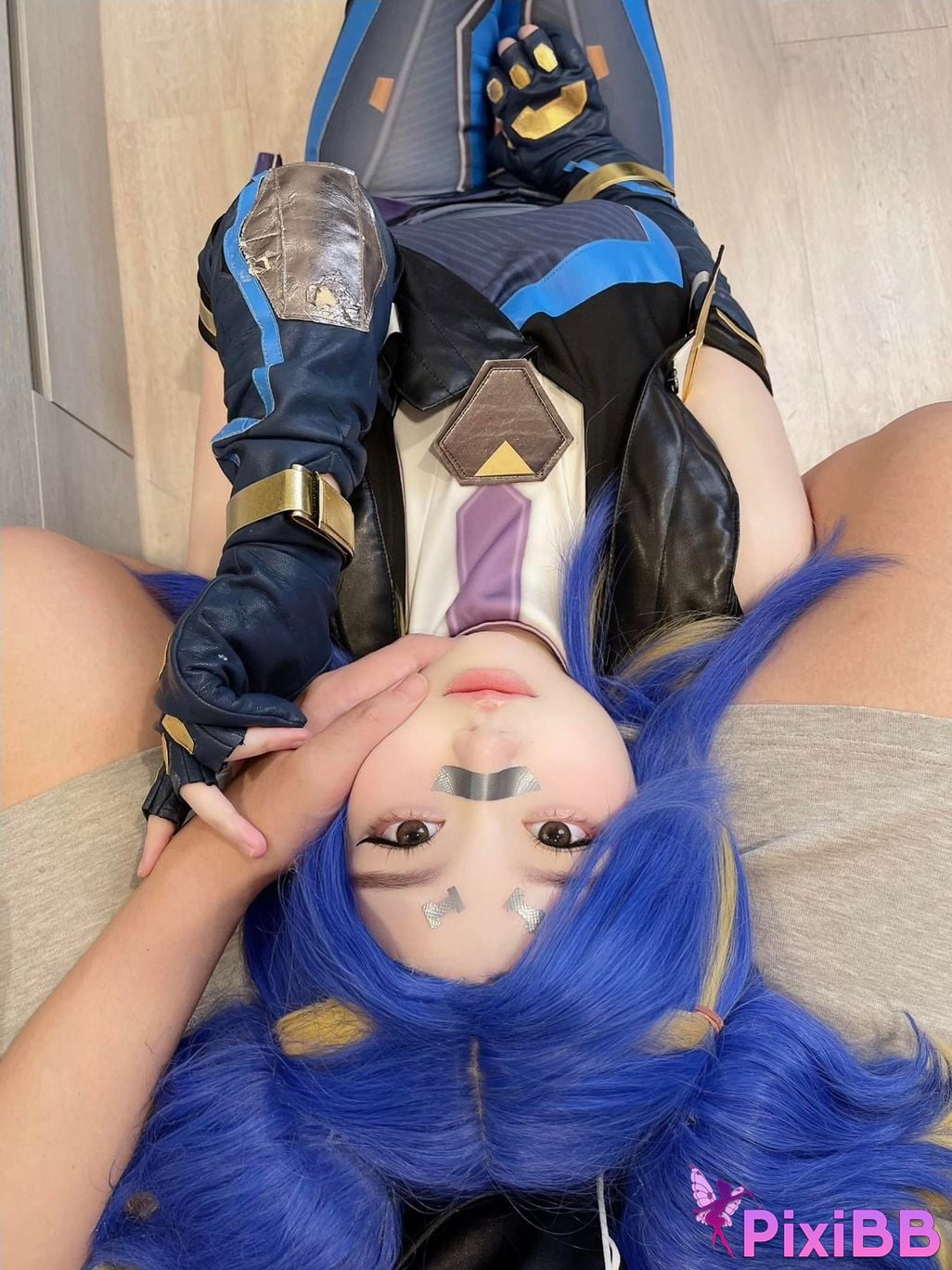 Saizneko Neon (Valorant) PixiBB.COM 2