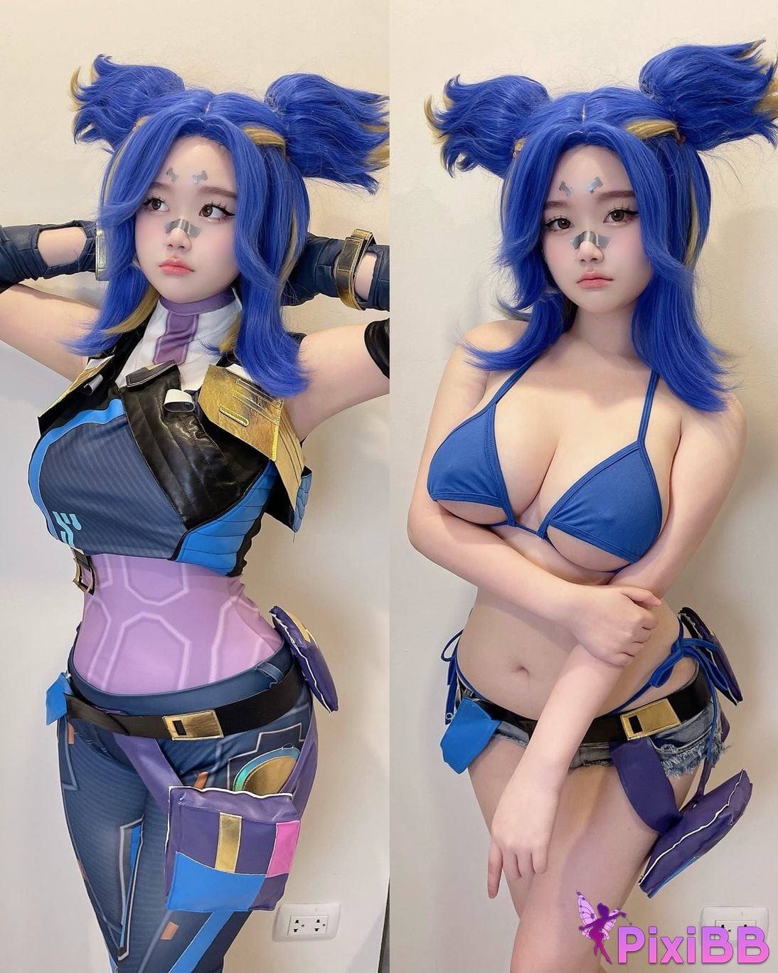 Saizneko Neon (Valorant) PixiBB.COM