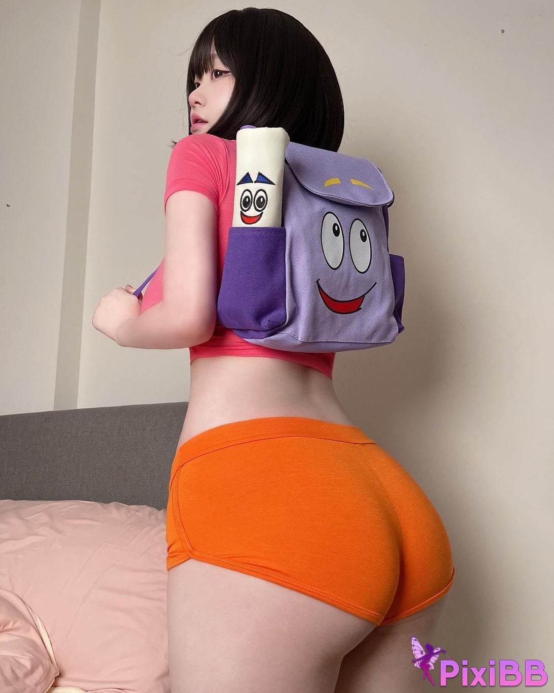 Saizneko Dora the Explorer PixiBB.COM