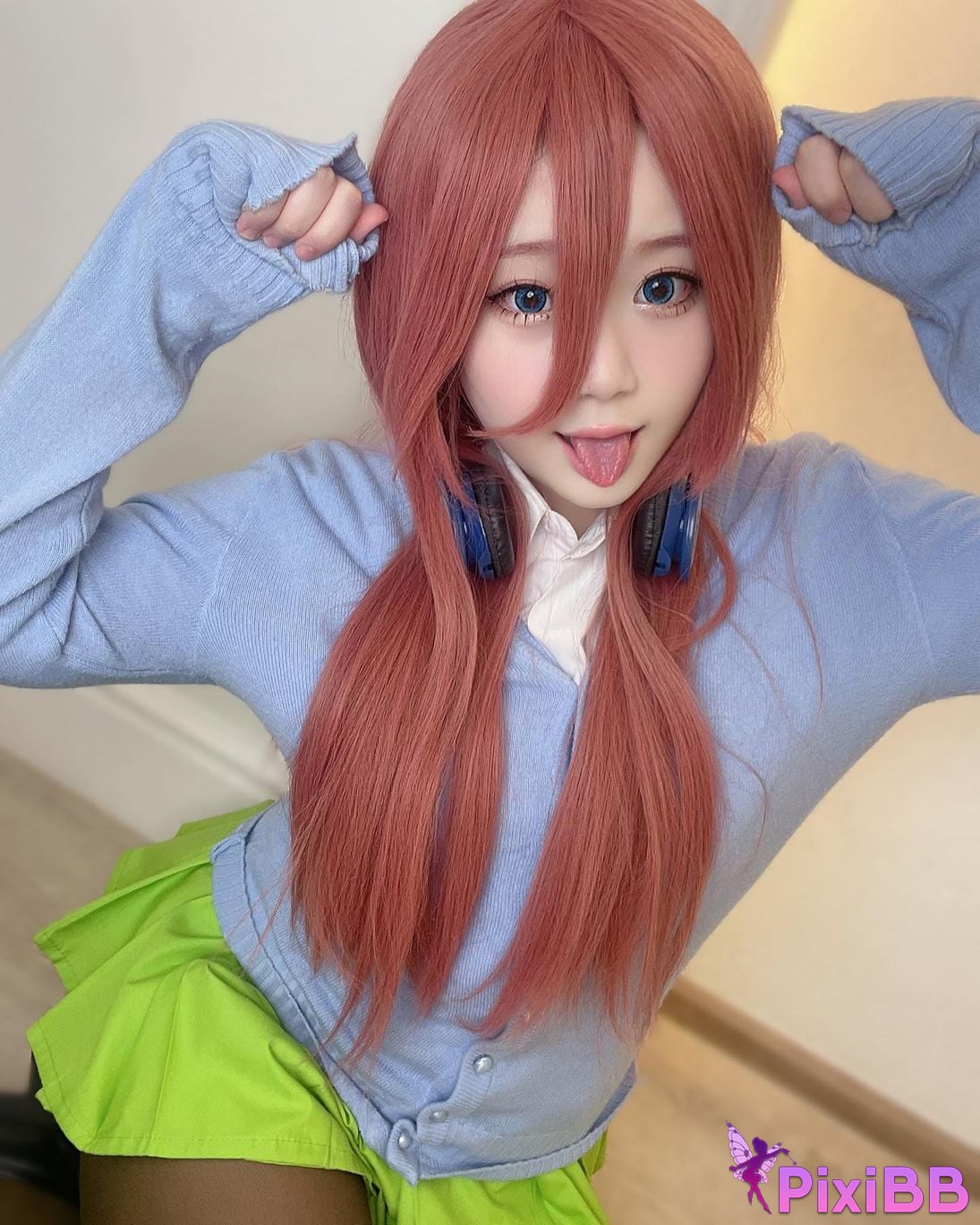 Saizneko Miku Nakano PixiBB.COM 5