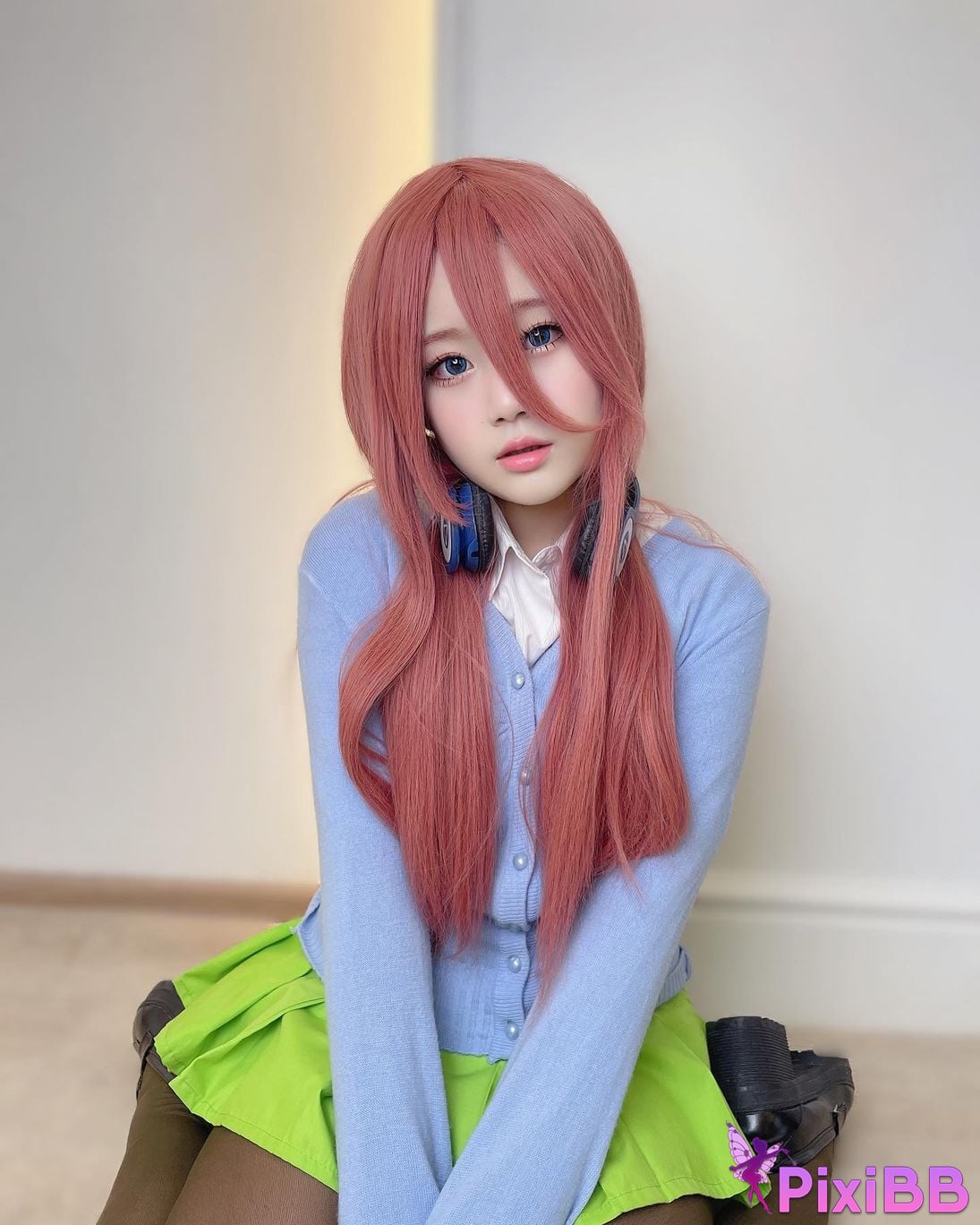 Saizneko Miku Nakano PixiBB.COM