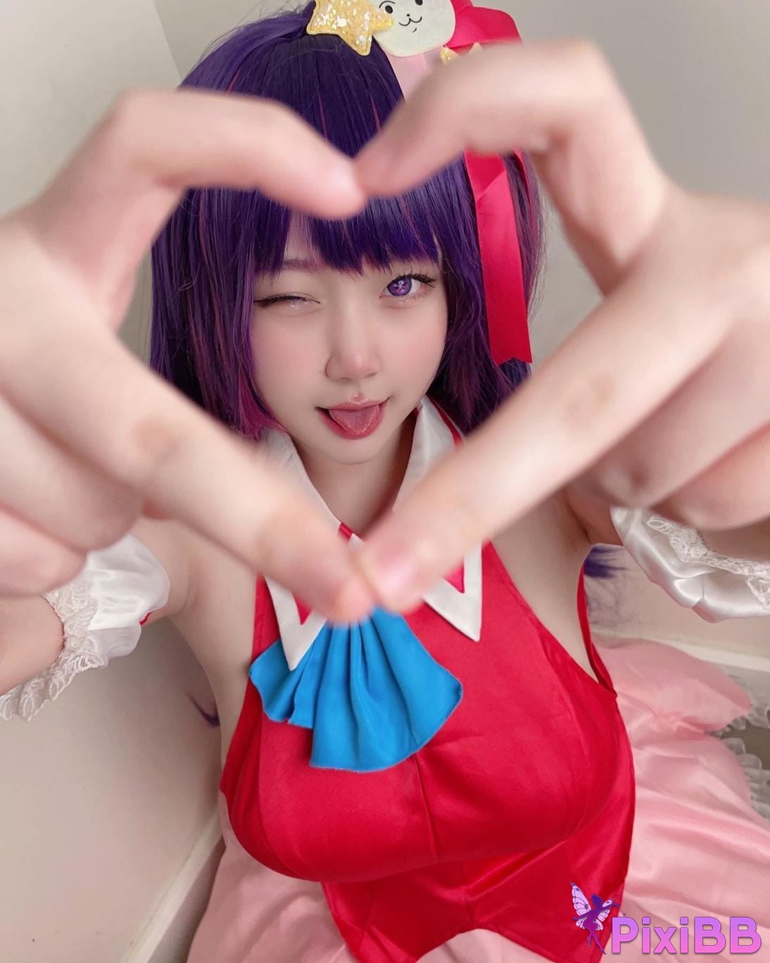 Saizneko Ai Hoshino PixiBB.COM