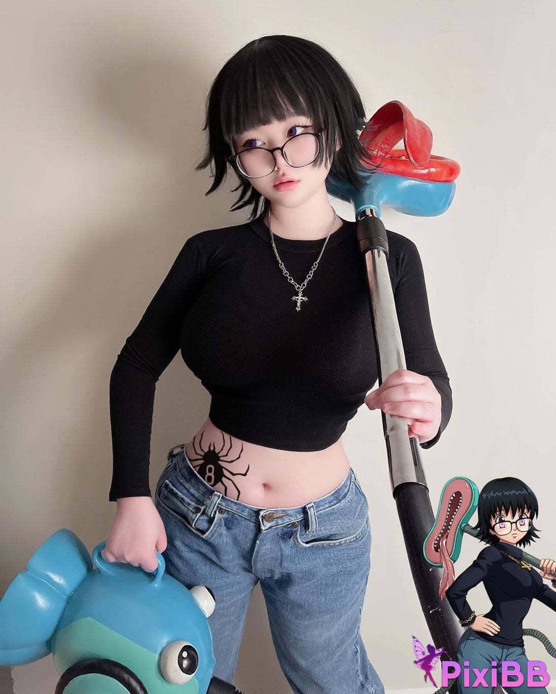 Saizneko Shizuku Murasaki PixiBB.COM 2