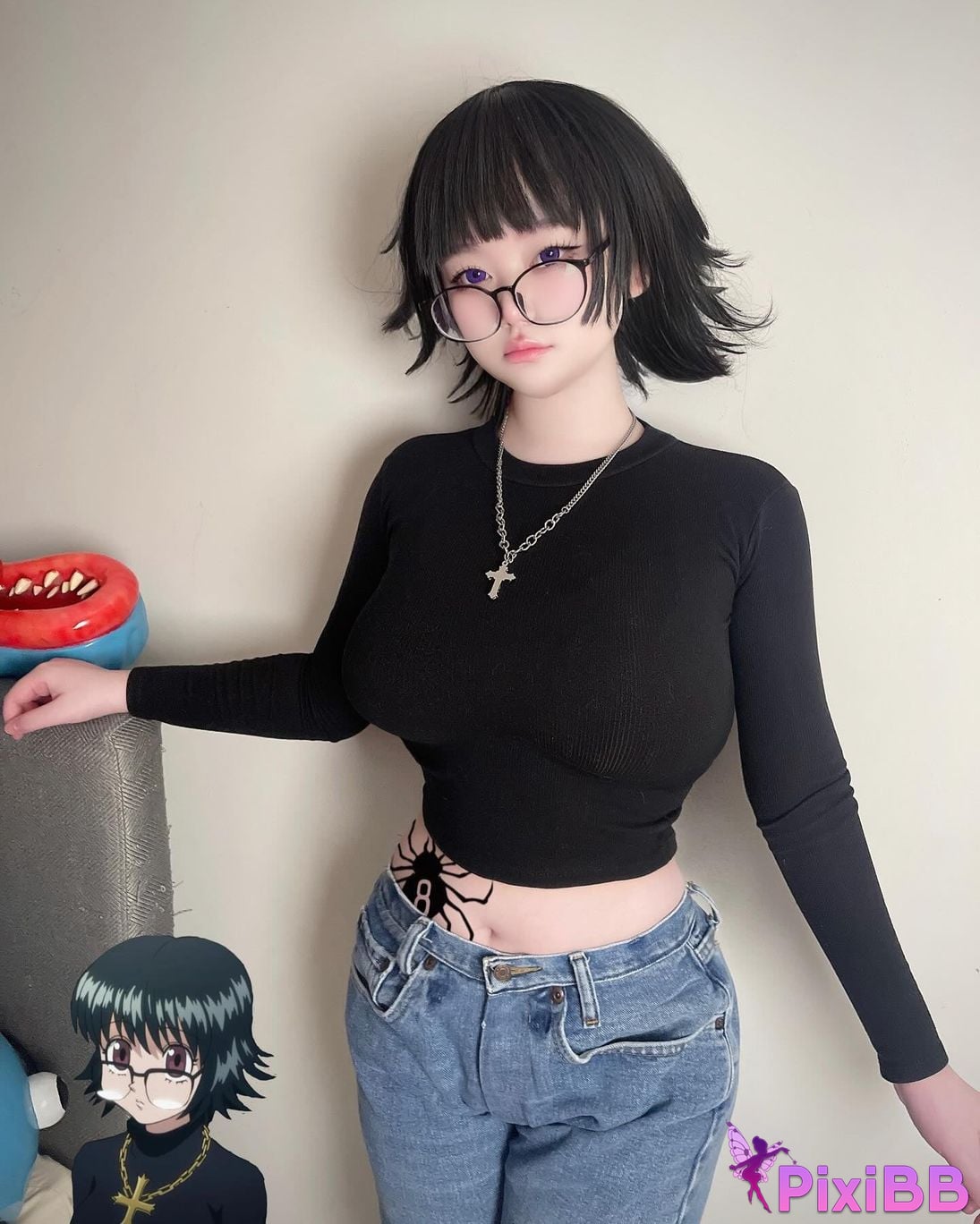 Saizneko Shizuku Murasaki PixiBB.COM