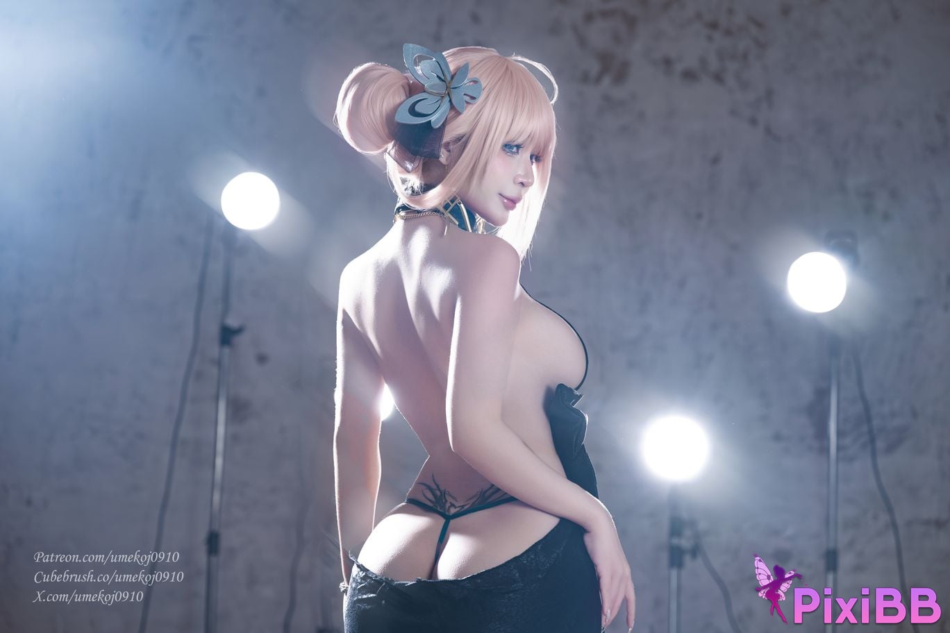 Umeko J Emma Secret Therapy PixiBB.COM 13