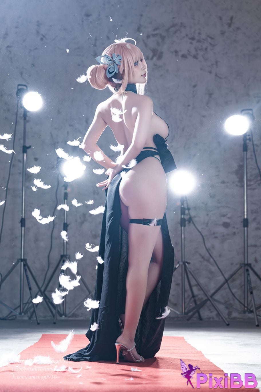 Umeko J Emma Secret Therapy PixiBB.COM 2