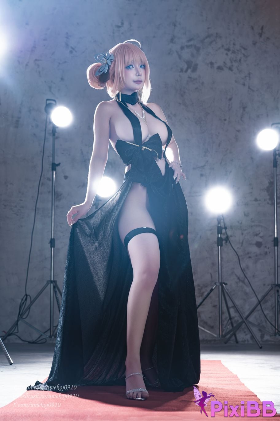 Umeko J Emma Secret Therapy PixiBB.COM 22