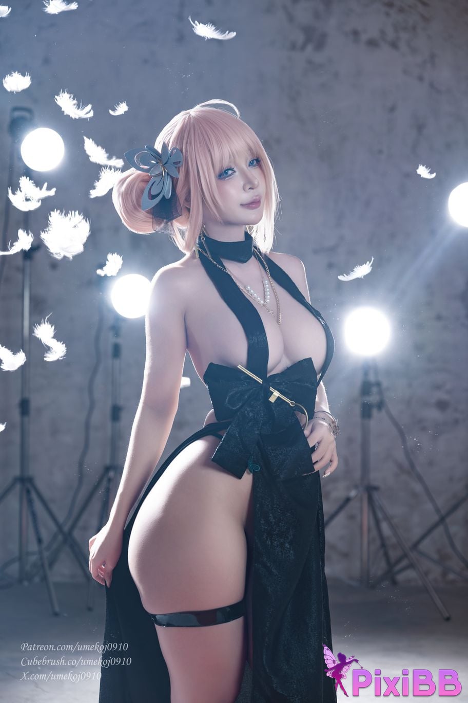 Umeko J Emma Secret Therapy PixiBB.COM 4