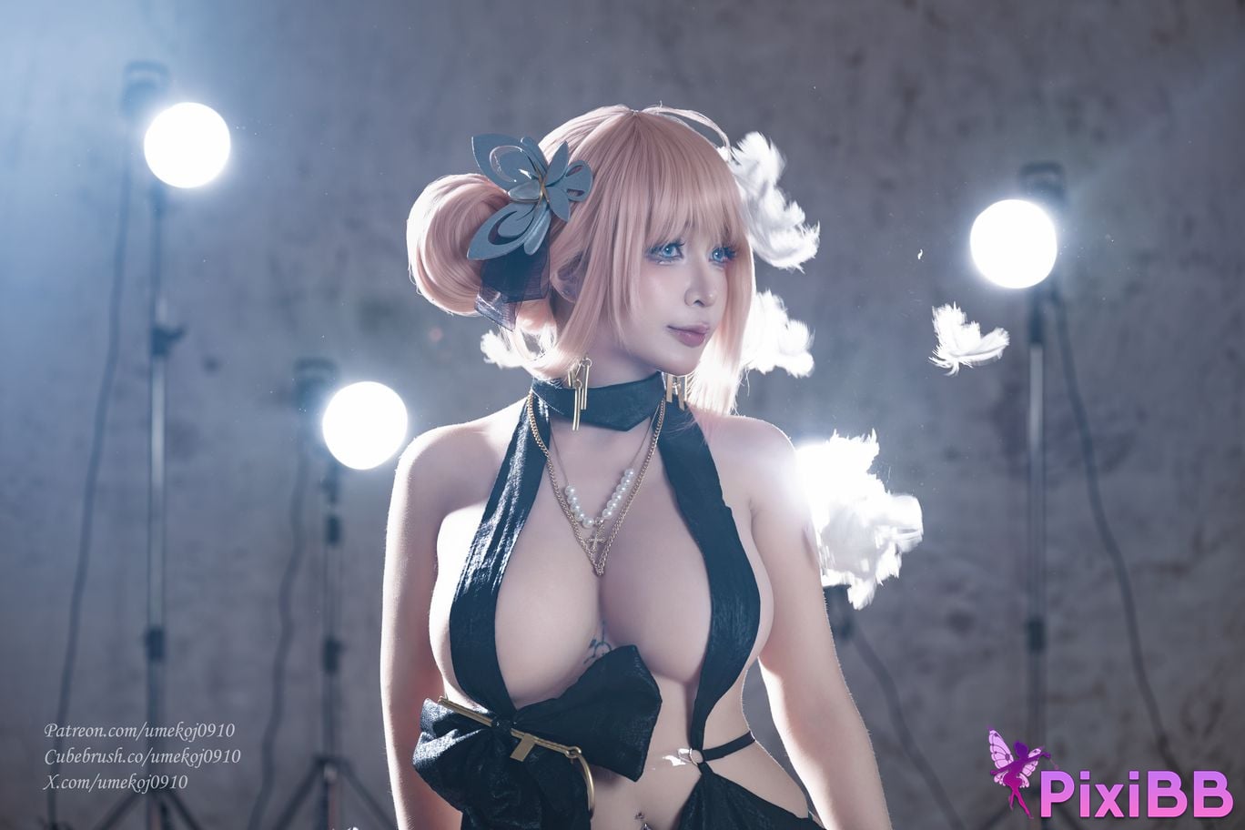 Umeko J Emma Secret Therapy PixiBB.COM 5