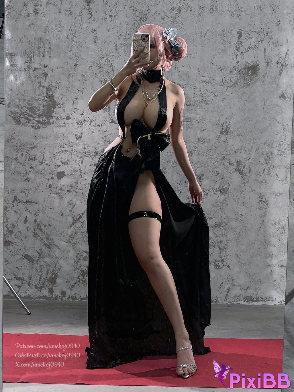 Umeko J Emma Secret Therapy PixiBB.COM 65