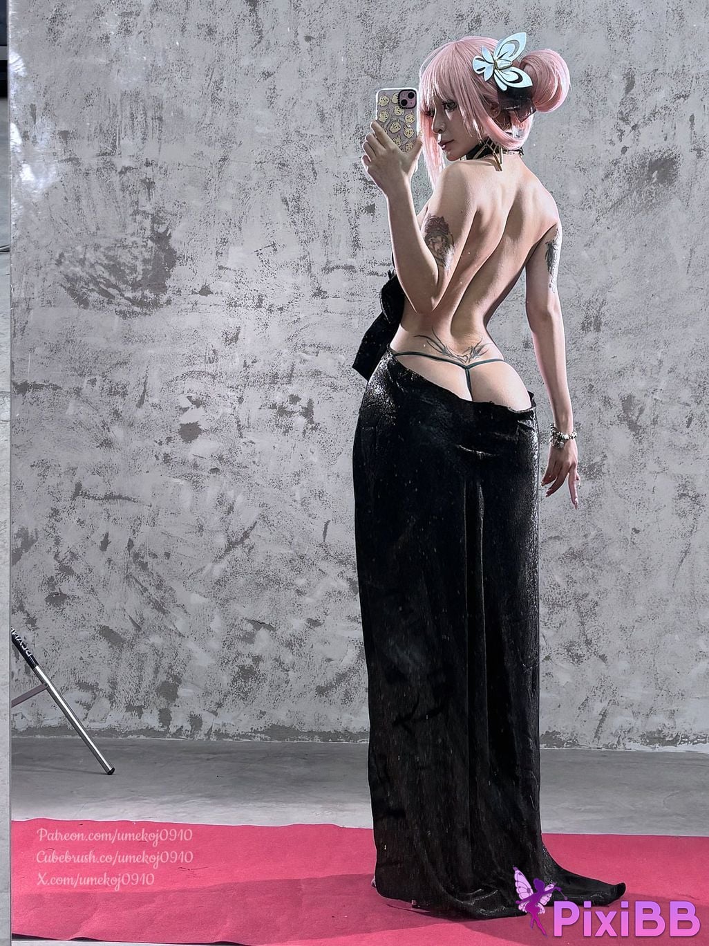 Umeko J Emma Secret Therapy PixiBB.COM 67