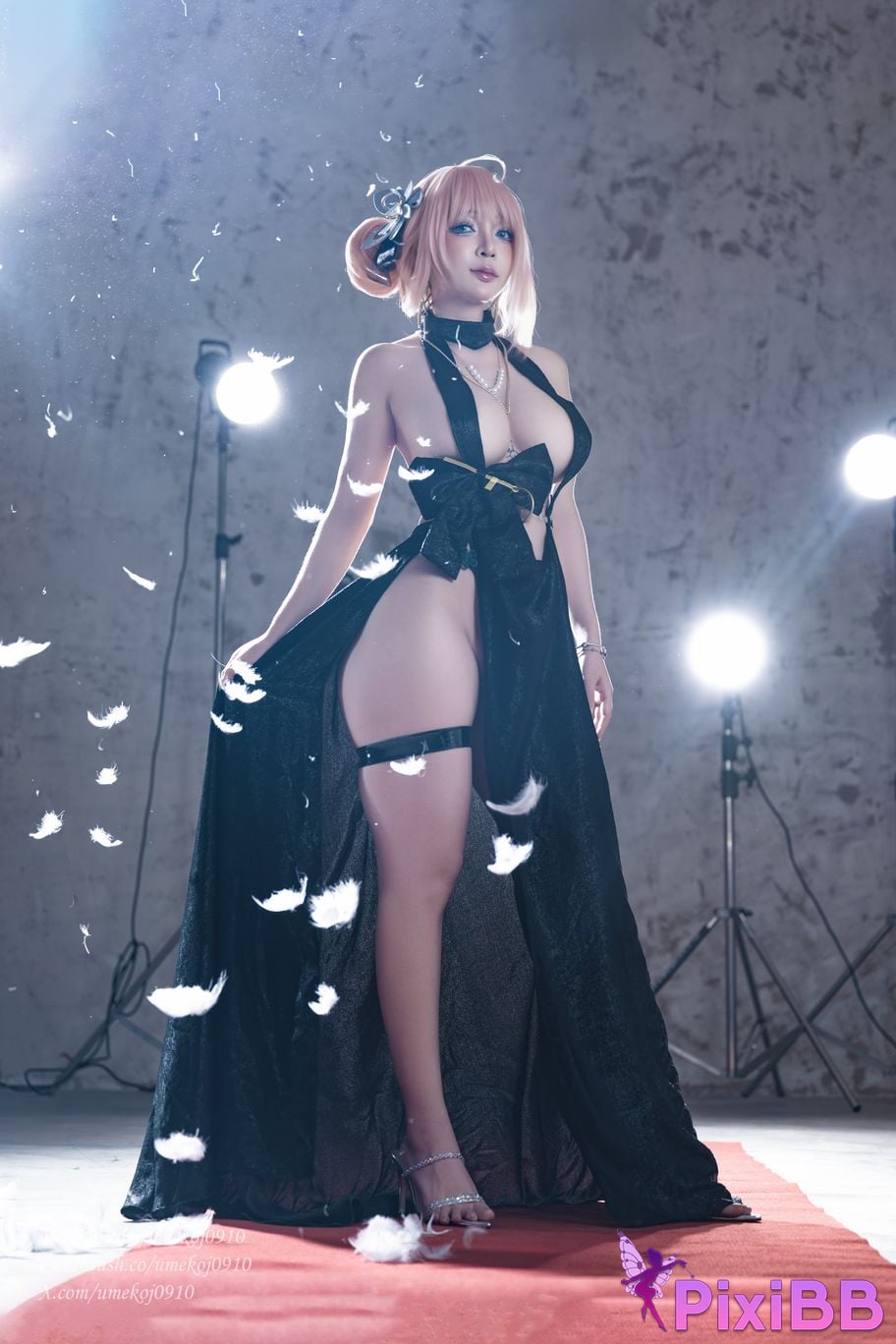 Umeko J Emma Secret Therapy PixiBB.COM 77