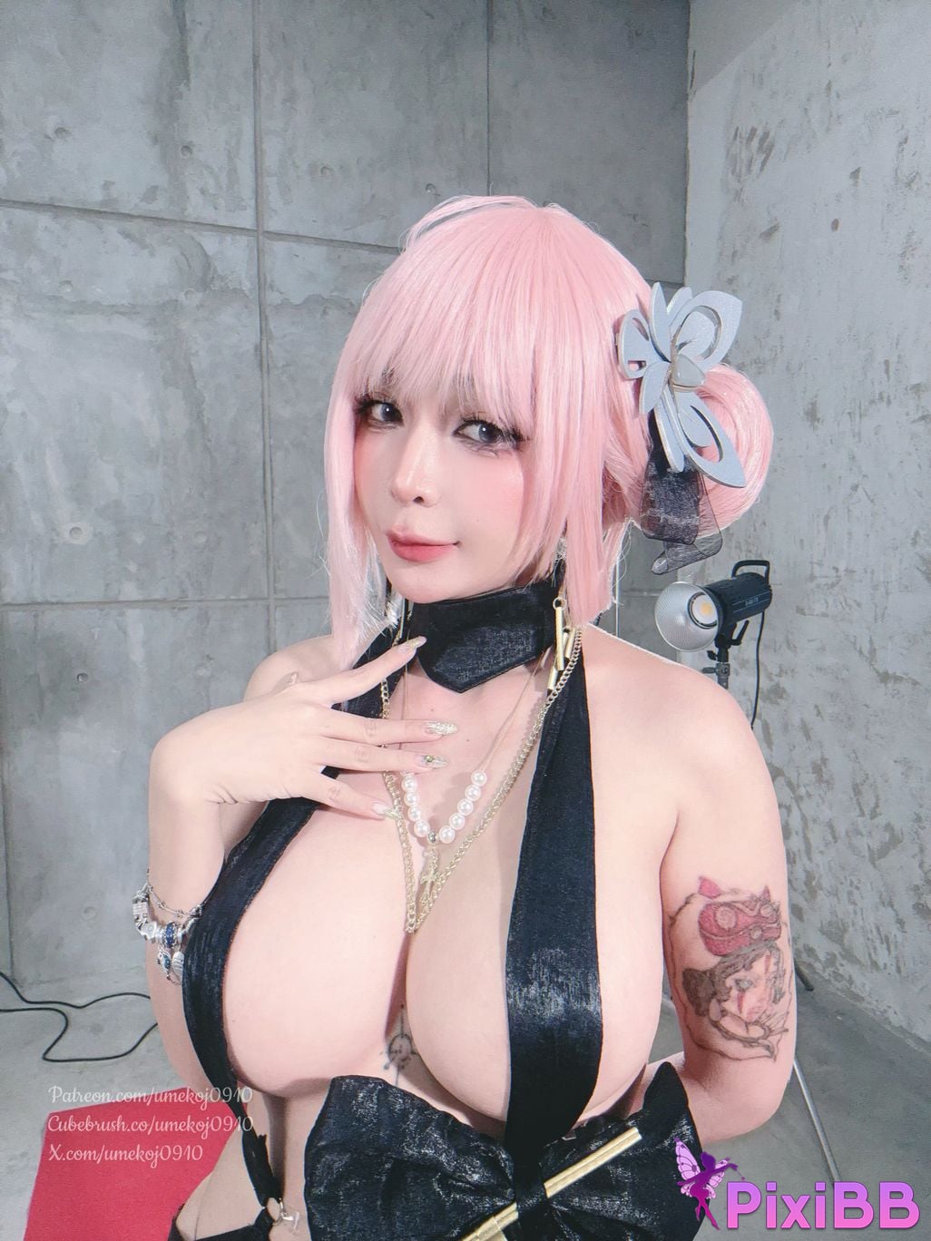 Umeko J Emma Secret Therapy PixiBB.COM 78