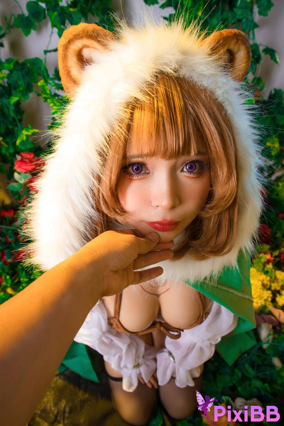 Umeko J Raphtalia PixiBB.COM 10