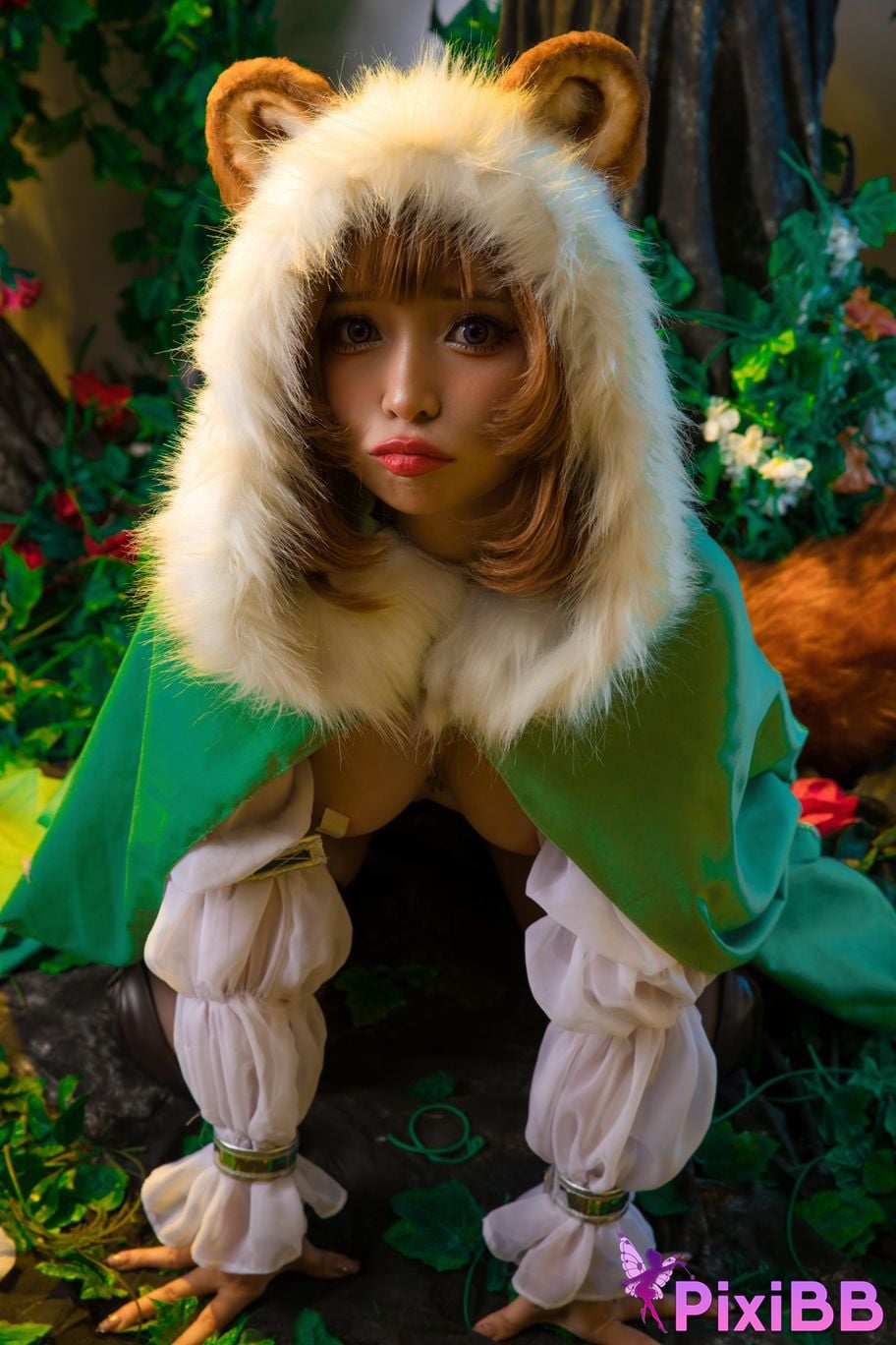 Umeko J Raphtalia PixiBB.COM 12