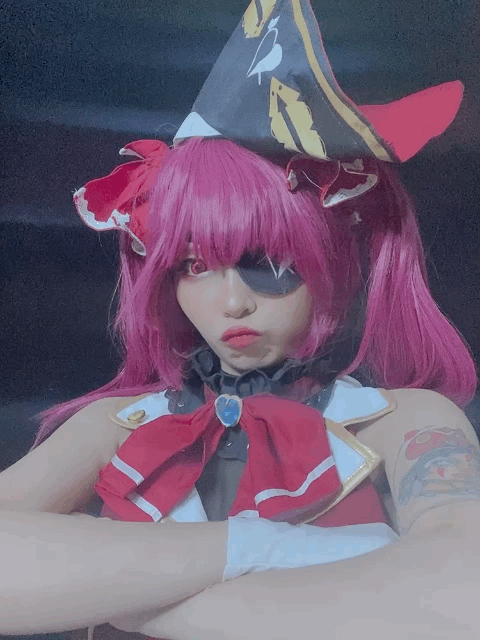 Umeko J Houshou Marine PixiBB.COM 1