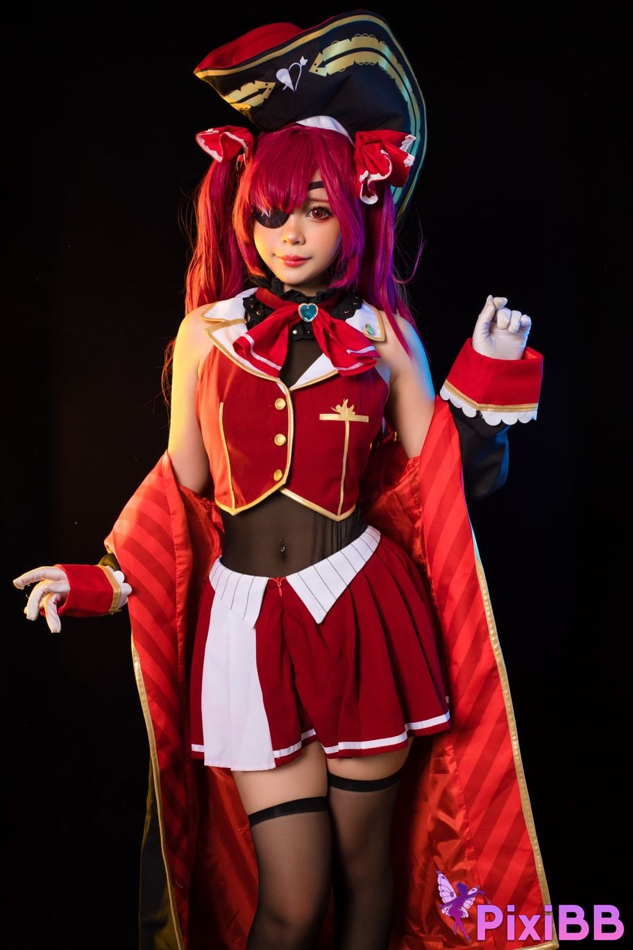 Umeko J Houshou Marine PixiBB.COM 1
