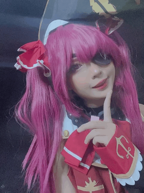 Umeko J Houshou Marine PixiBB.COM 10