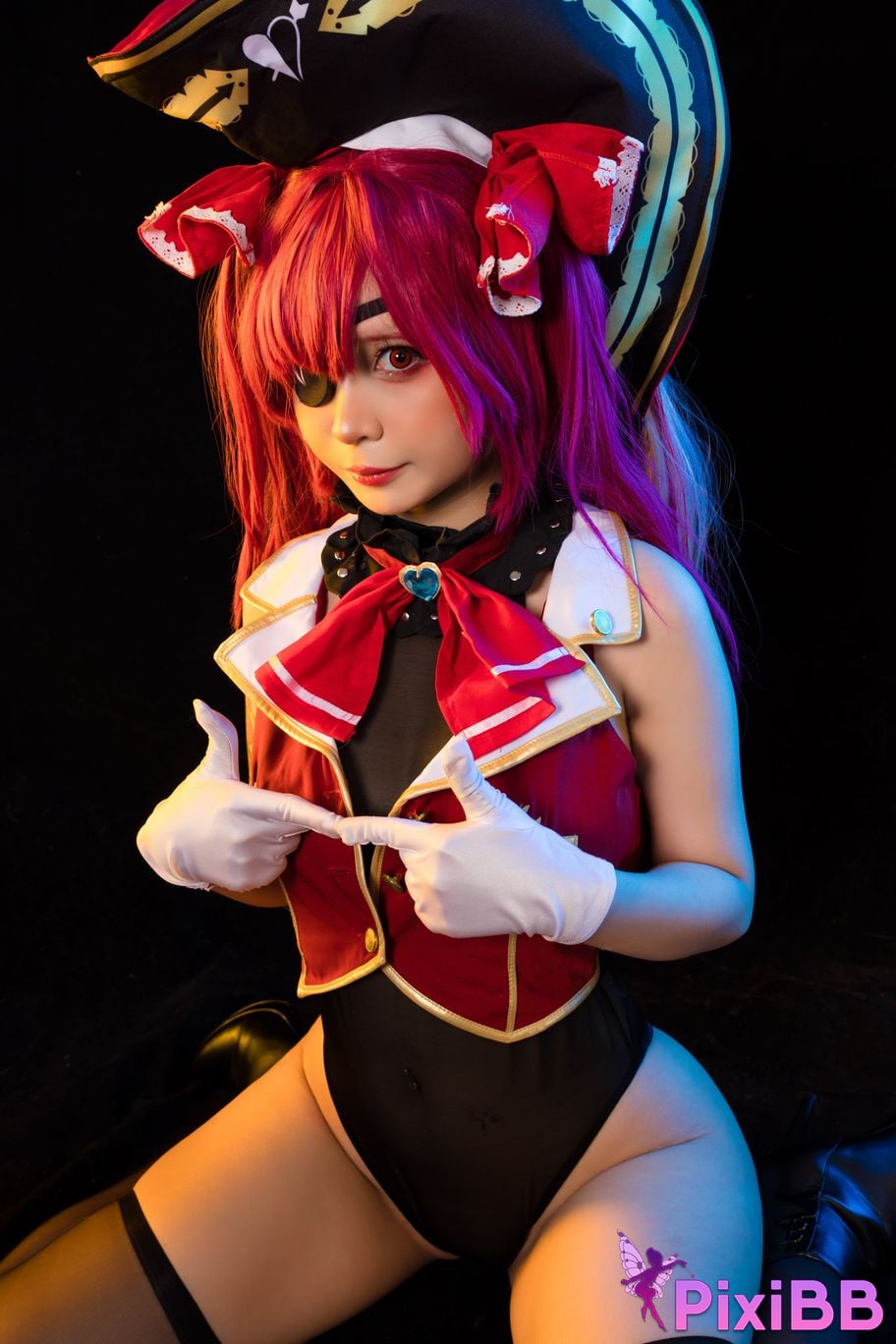 Umeko J Houshou Marine PixiBB.COM 10
