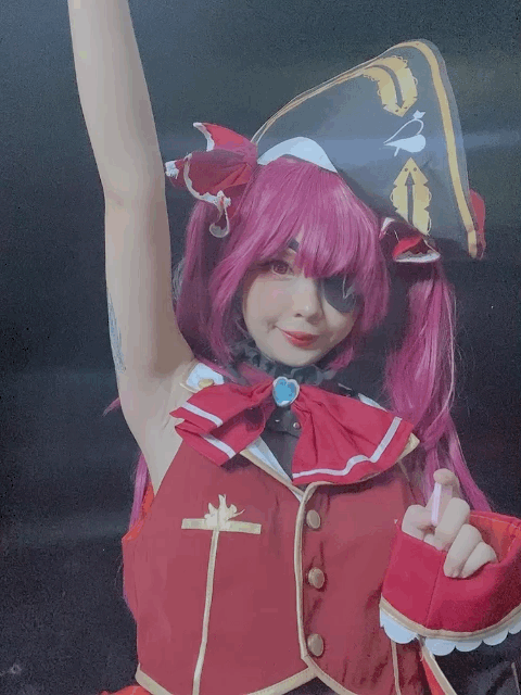 Umeko J Houshou Marine PixiBB.COM 11