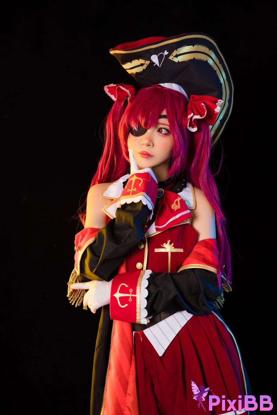 Umeko J Houshou Marine PixiBB.COM 11