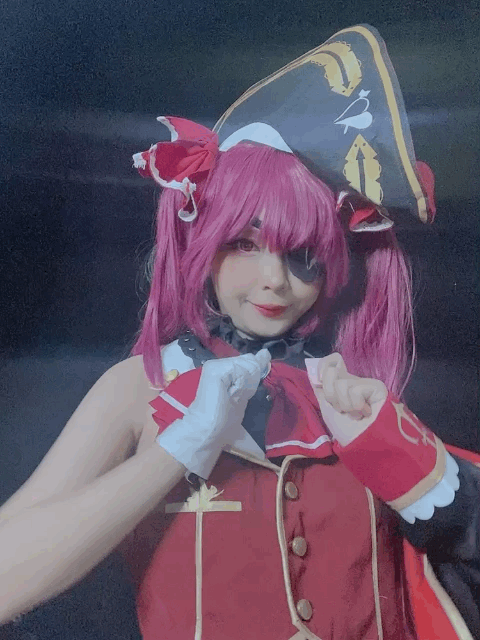 Umeko J Houshou Marine PixiBB.COM 12