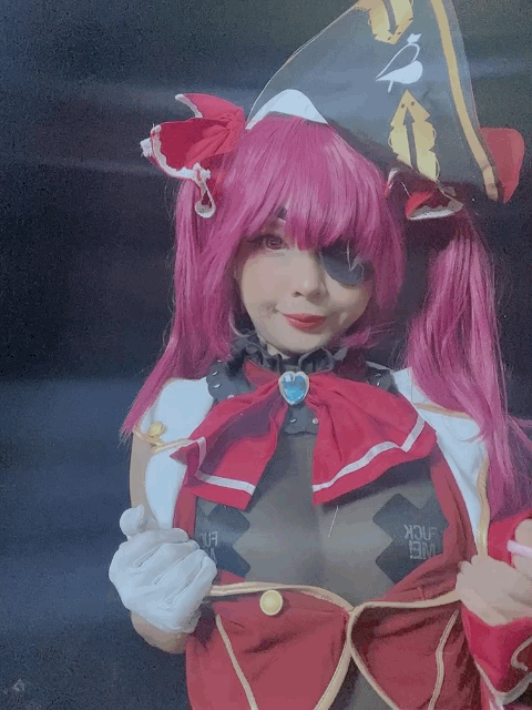 Umeko J Houshou Marine PixiBB.COM 13