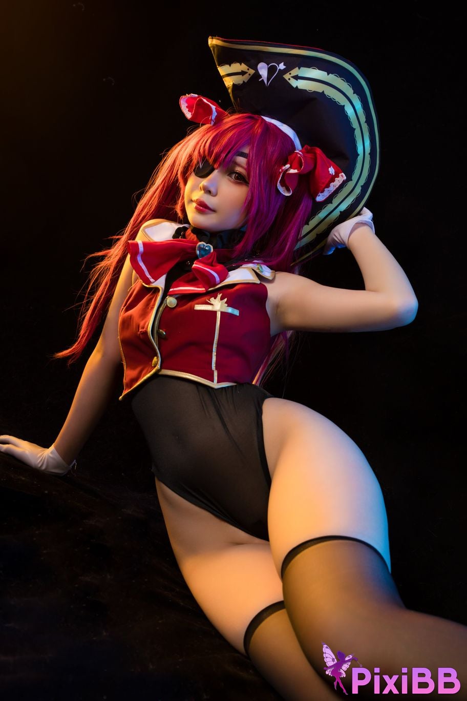 Umeko J Houshou Marine PixiBB.COM 13