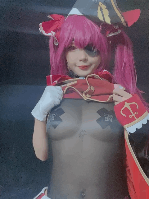 Umeko J Houshou Marine PixiBB.COM 14