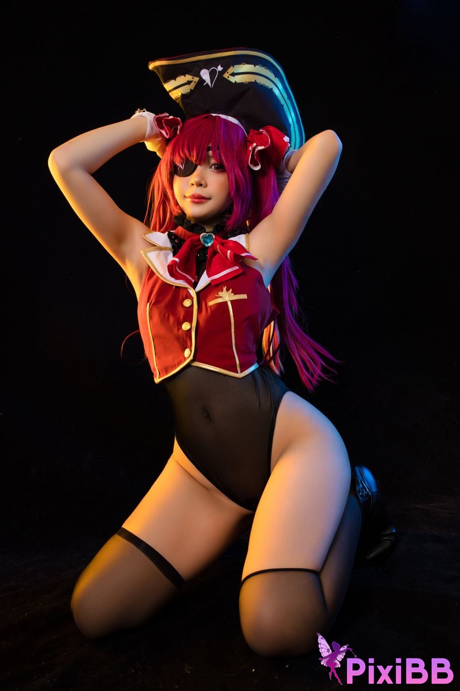 Umeko J Houshou Marine PixiBB.COM 14