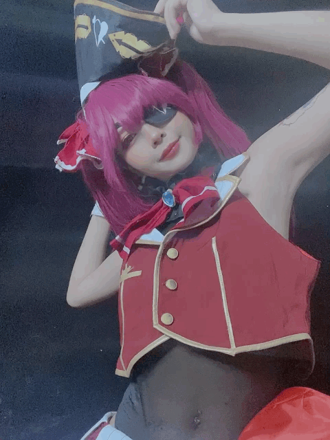 Umeko J Houshou Marine PixiBB.COM 15