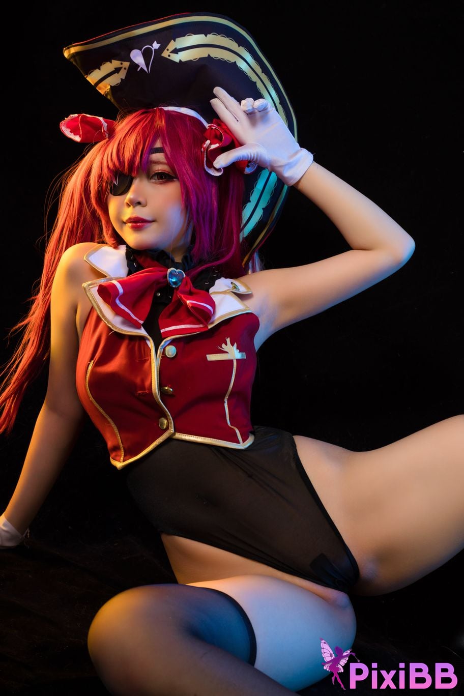 Umeko J Houshou Marine PixiBB.COM 15