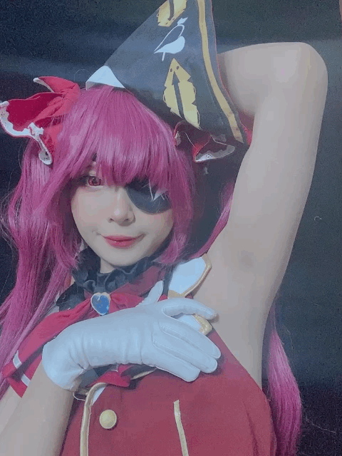 Umeko J Houshou Marine PixiBB.COM 16