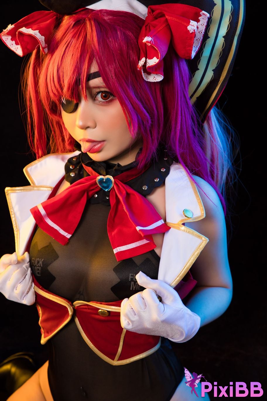 Umeko J Houshou Marine PixiBB.COM 16