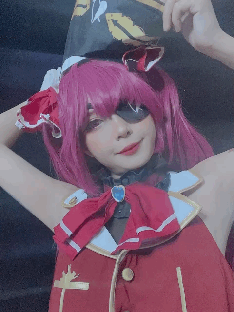 Umeko J Houshou Marine PixiBB.COM 17