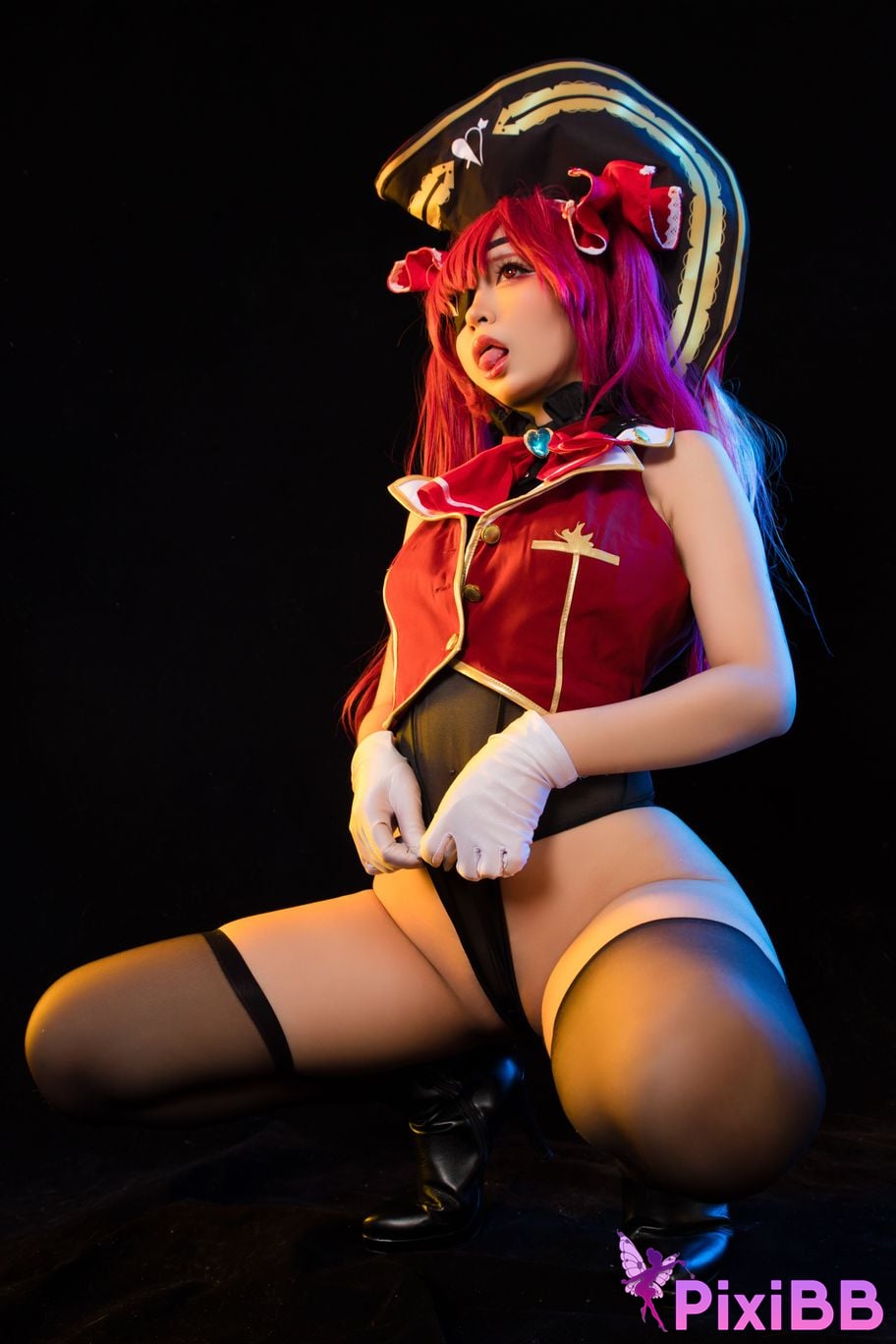 Umeko J Houshou Marine PixiBB.COM 17